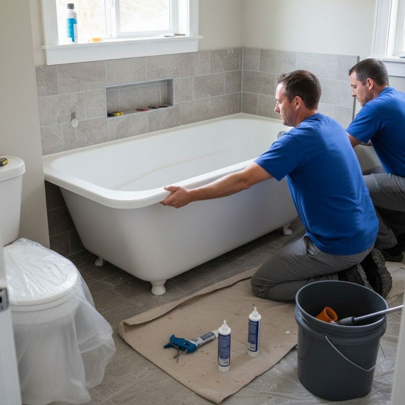 Top Bathtub Installation Companies in Bartlett, IL