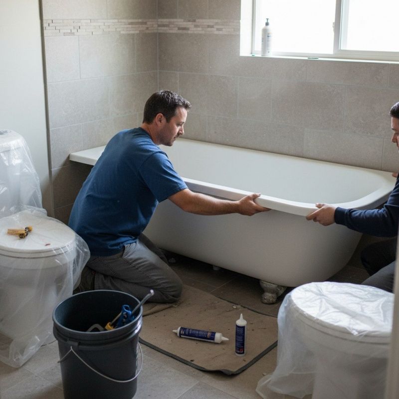Top Bathtub Installation Companies in Bloomingdale, IL