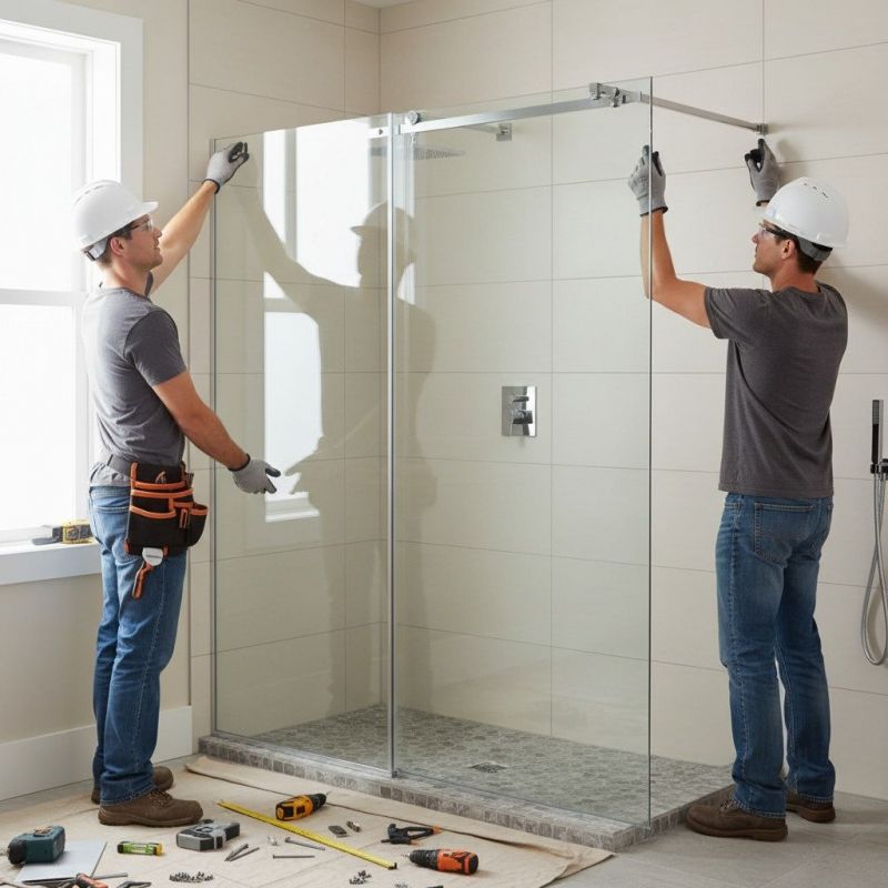 Top Shower Installation Companies in Geneva, IL