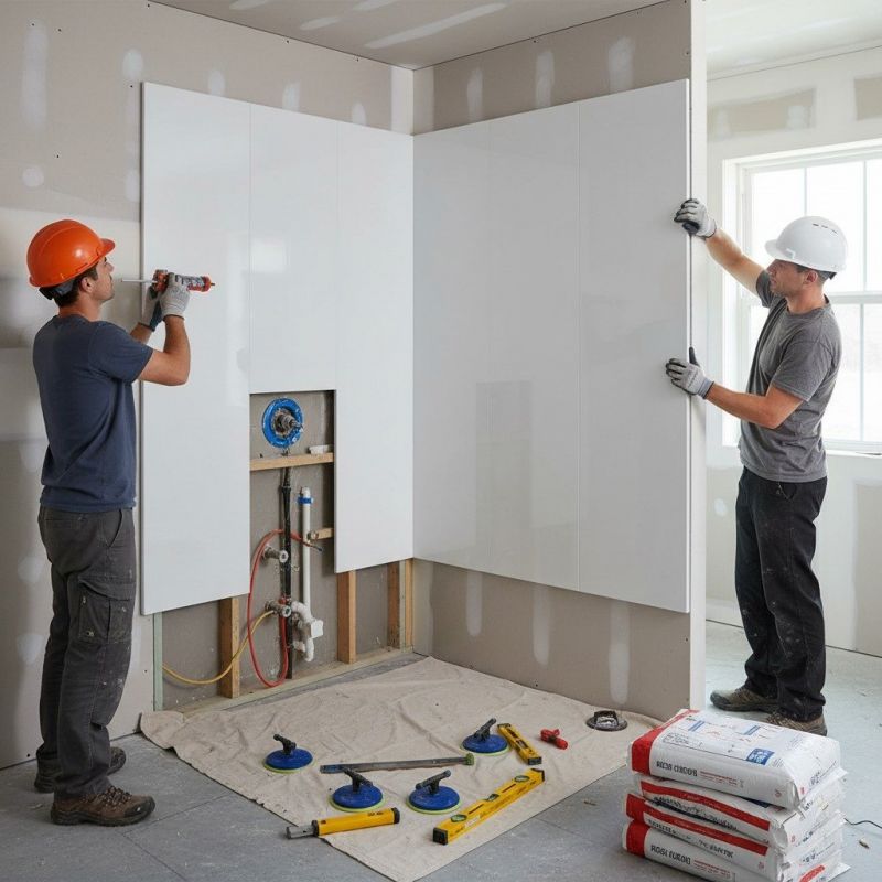 Top Shower Installation Companies in Mchenry, IL