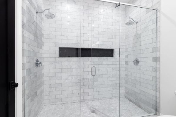 Shower Replacement in Crystal Lake