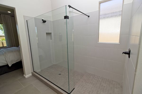 Walk In Shower Installation in Crystal Lake
