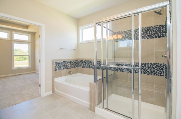 Shower Room Installation in Crystal Lake