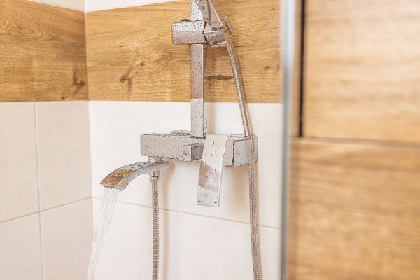 Shower Plumbing Installation in Crystal Lake