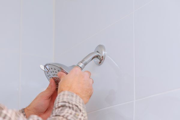 Shower Plumbing Service in Crystal Lake